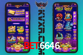 Descubra o Mundo do Cassino Online com bet6646