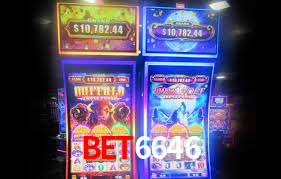 Descubra a Magia dos Jogos de Arcade no bet6646