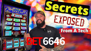 Descubra o Mundo do Cassino Online com bet6646